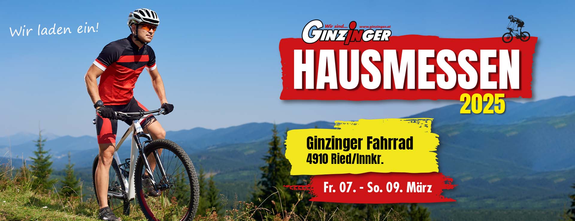 Hausmesse 2025