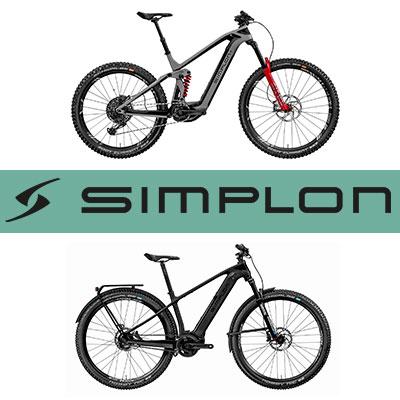 Simplon Rapcon und Sengo