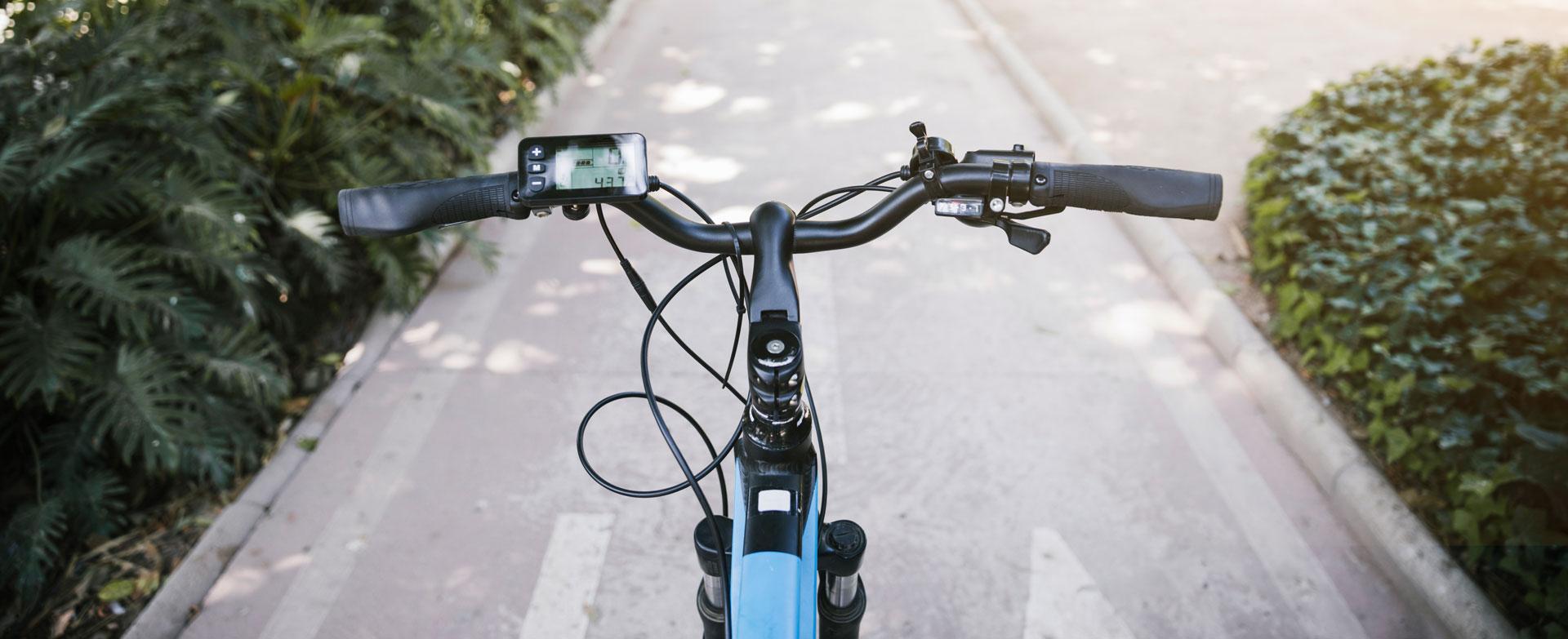 E-Bike: gesetzliche Regelung