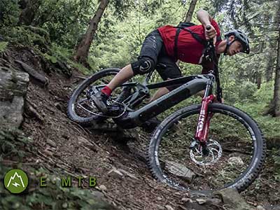 Simplon E-Mountainbike