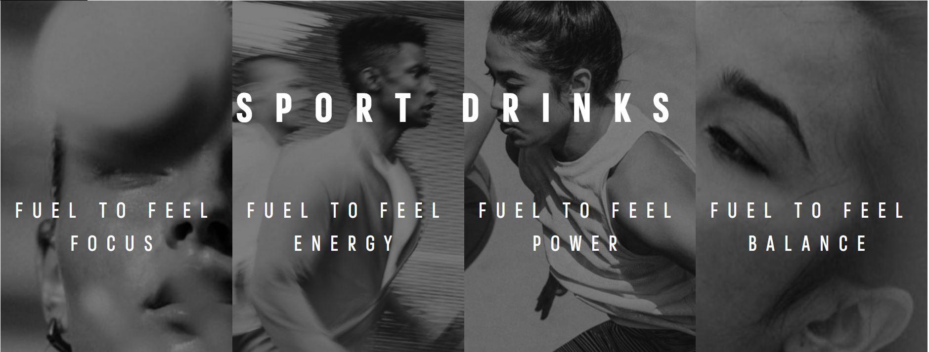 Adidas Sport Drinks